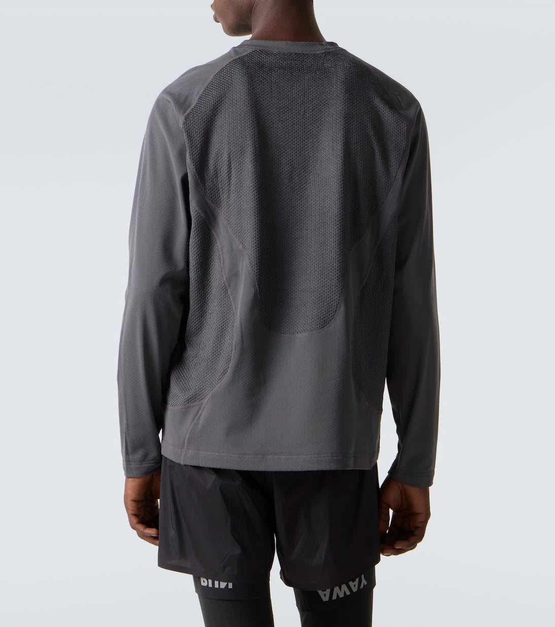 Satisfy - GhostFleece paneled sweatshirt