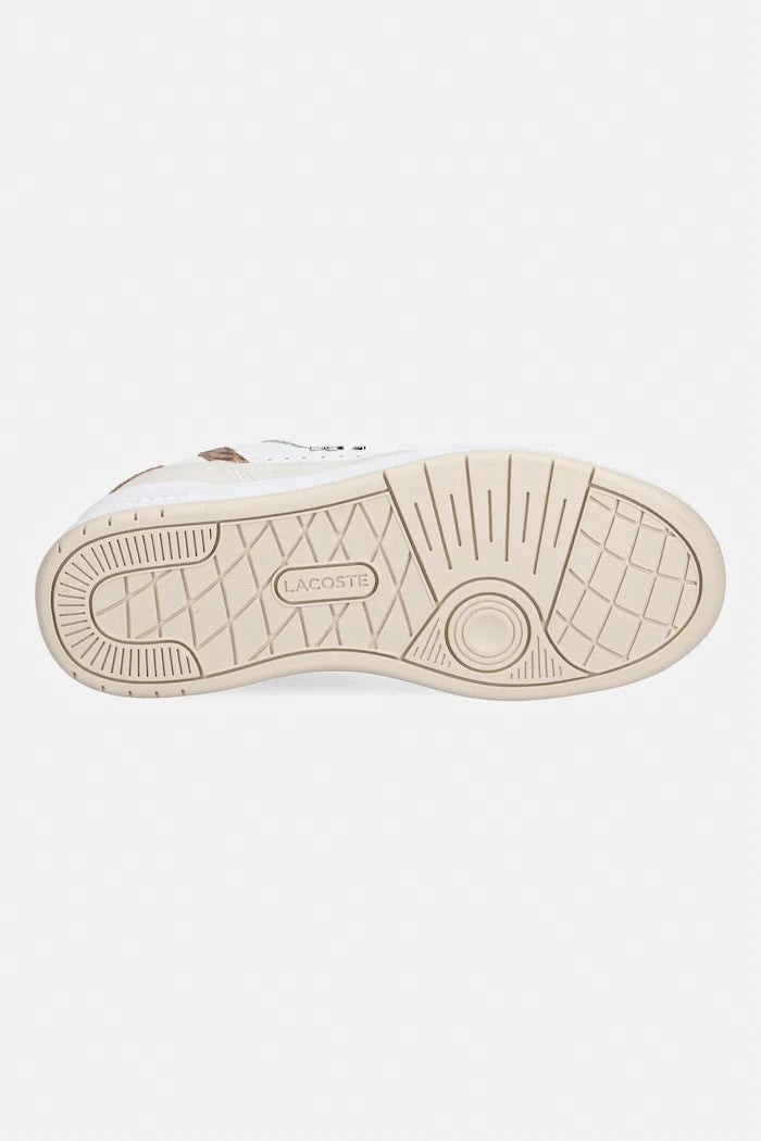 Lacoste T-CLIP SET 225 1 COU SFA маратонки дамски от кожа