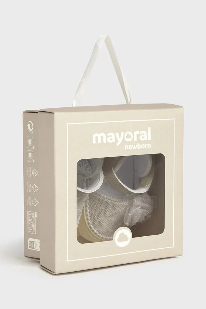 Mayoral Newborn Bebek Ayakkabıları