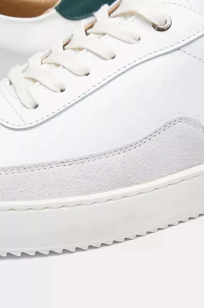 Кожени маратонки Filling Pieces Mondo Squash