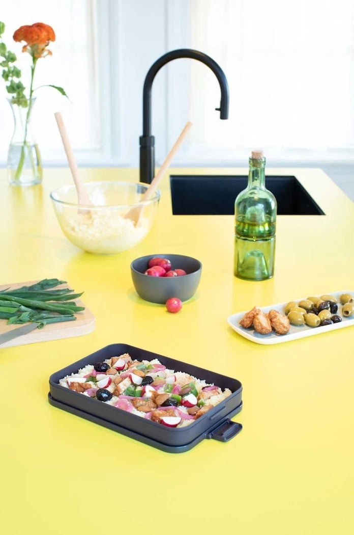 Brabantia Make & Take Öğle Yemeği Kutusu, M