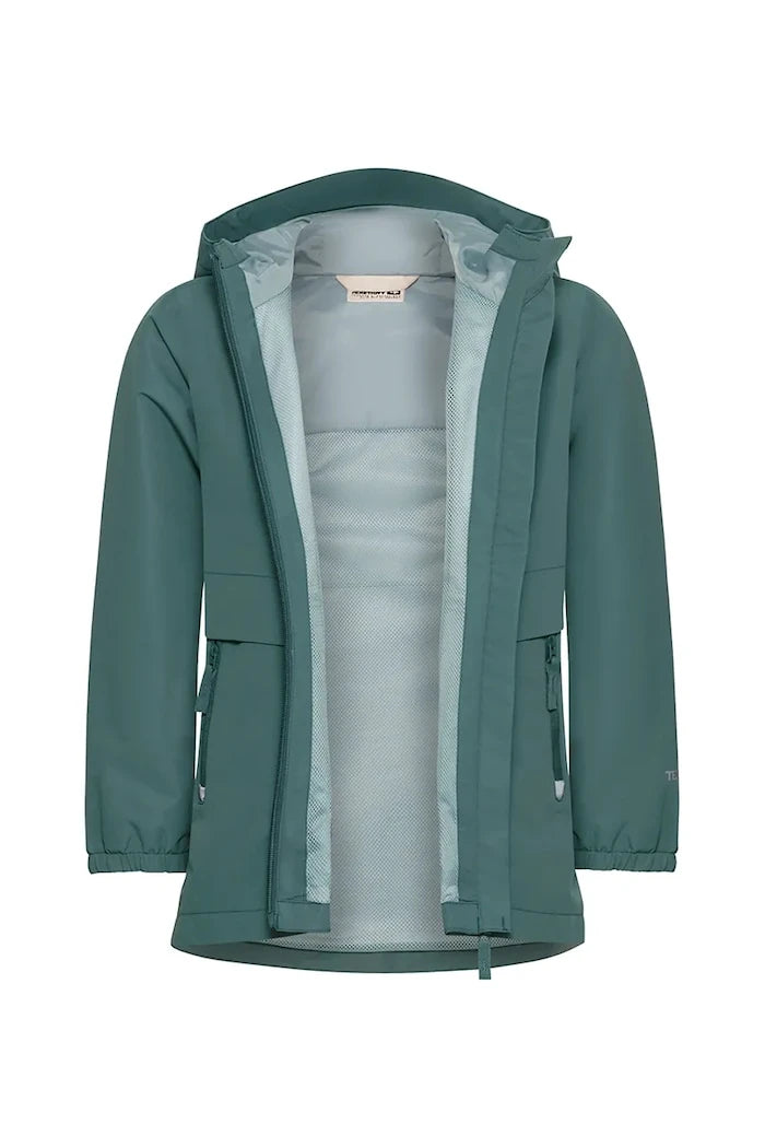 Jack Wolfskin MALIMA Çocuk Su Geçirmez Mont