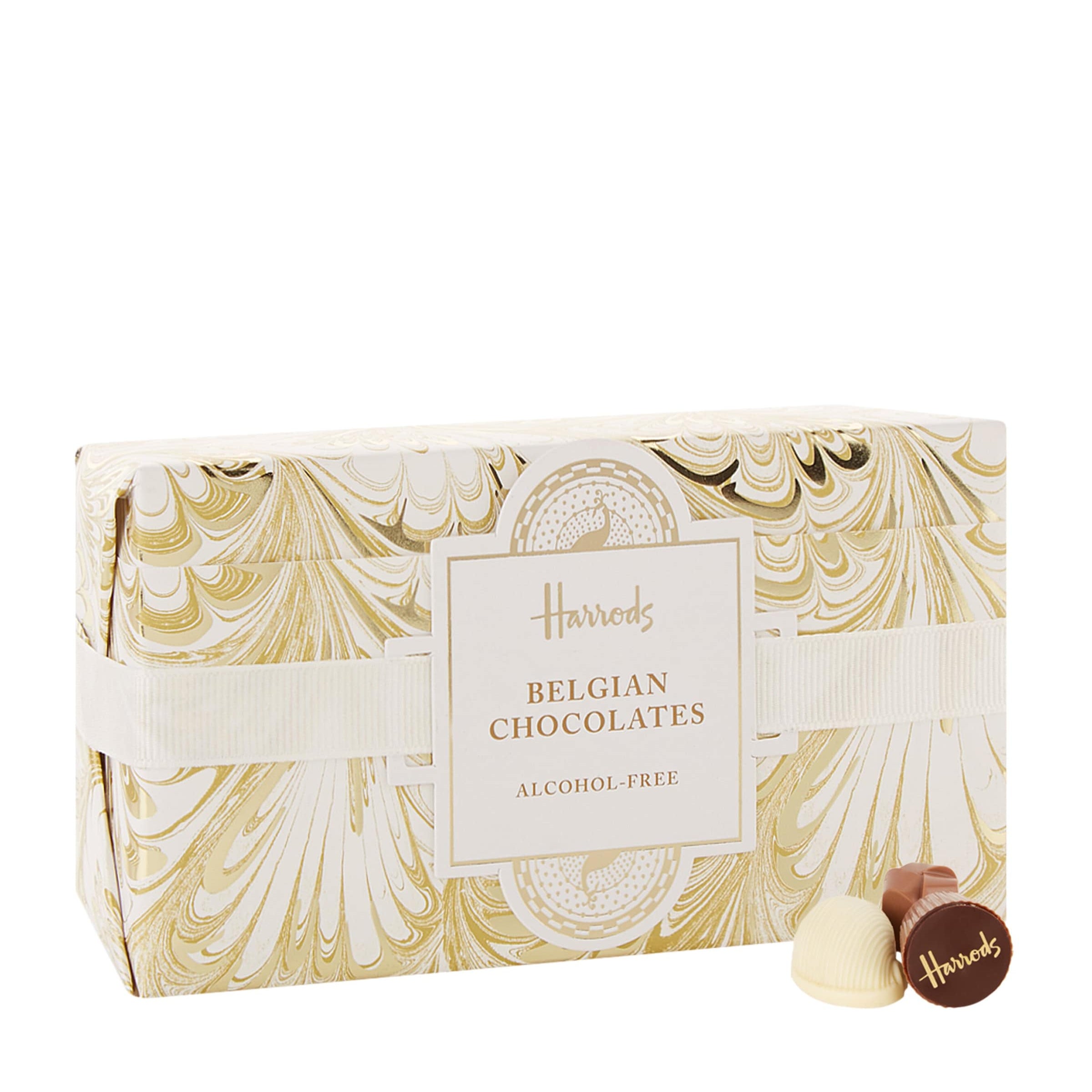 Alcohol-Free Belgian Chocolates (227g)