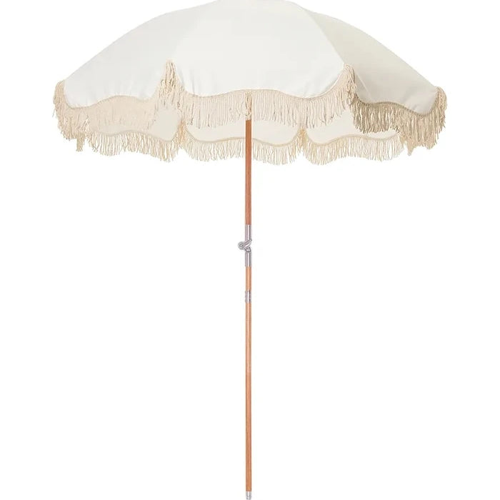 Градински чадър Business & Pleasure Co. Antique White