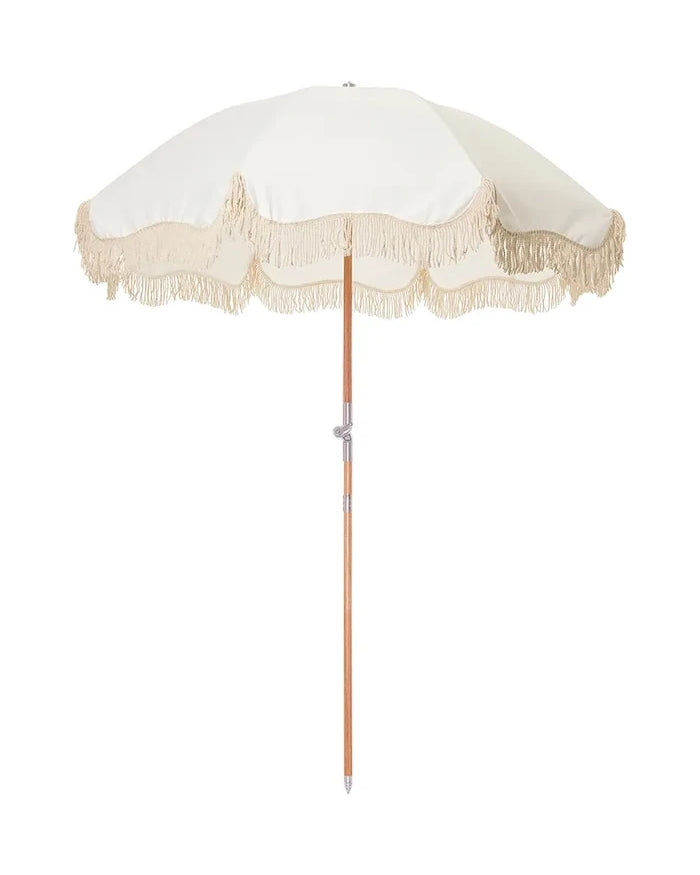 Градински чадър Business & Pleasure Co. Antique White