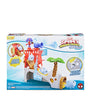 Marvel Spider-Man Water-Webs Spidey Island Playset