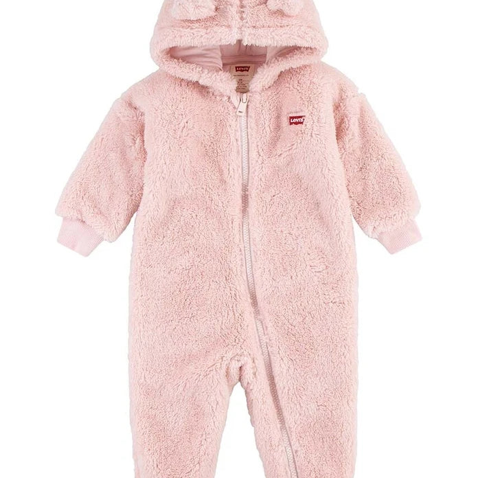 Levi's BEAR SHERPA COVERALL Bebek Tulum