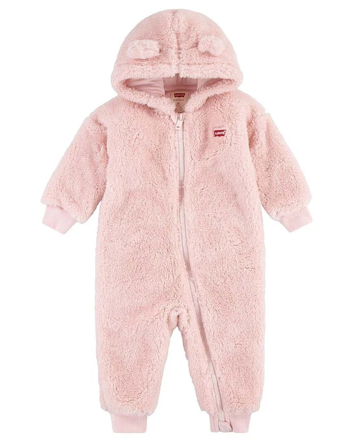 Levi's BEAR SHERPA COVERALL Bebek Tulum