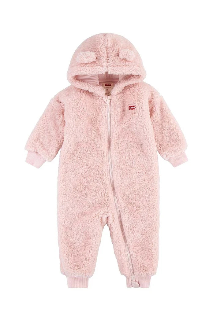 Levi's BEAR SHERPA COVERALL Bebek Tulum