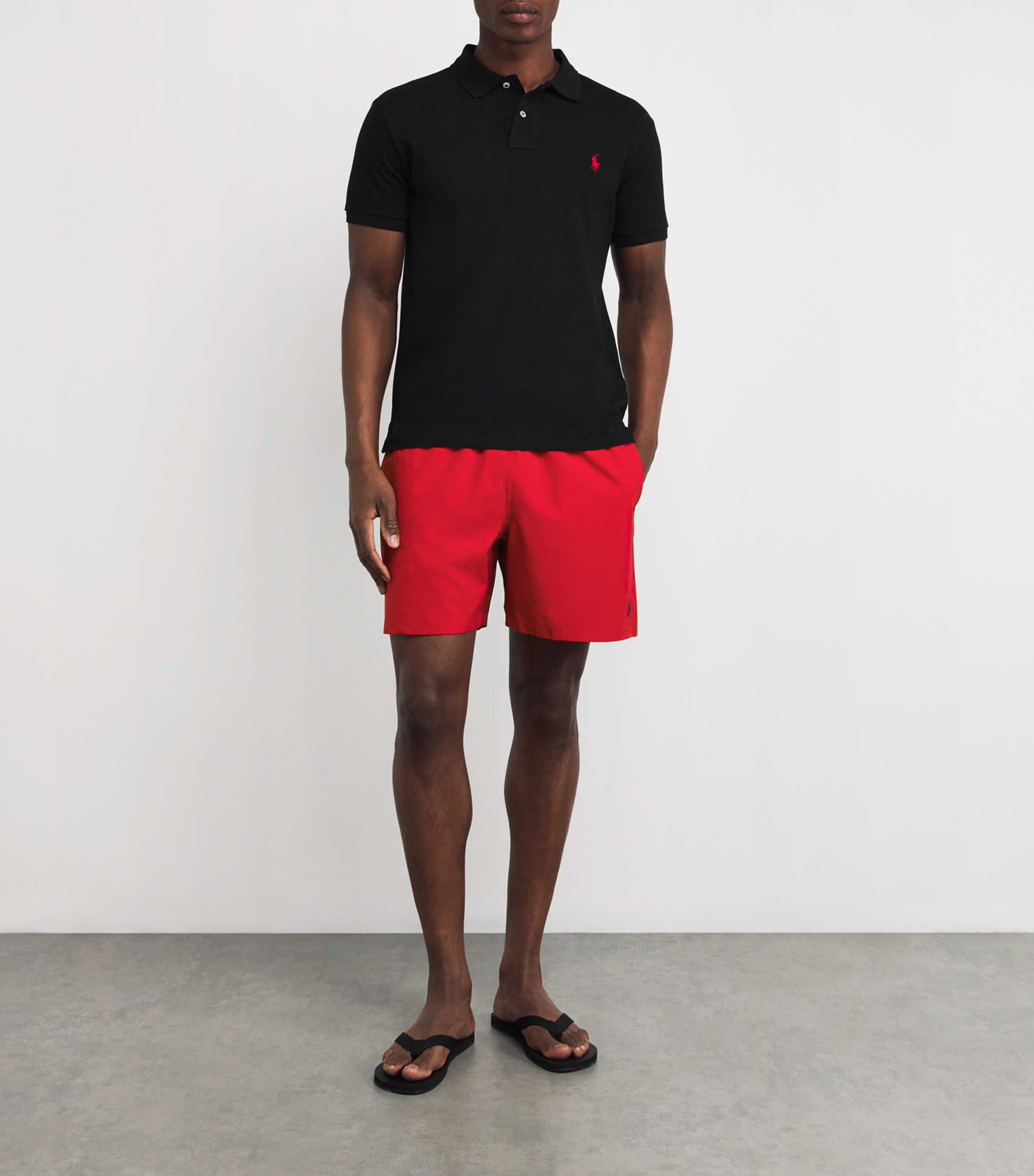 Polo Pony Swim Shorts
