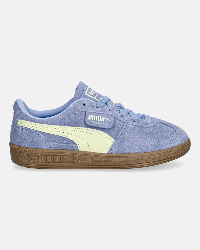 Puma Palermo Süet Spor Ayakkabı