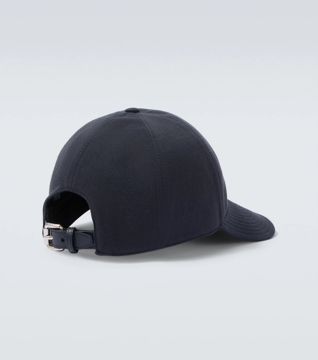 Prada - Logo canvas baseball cap