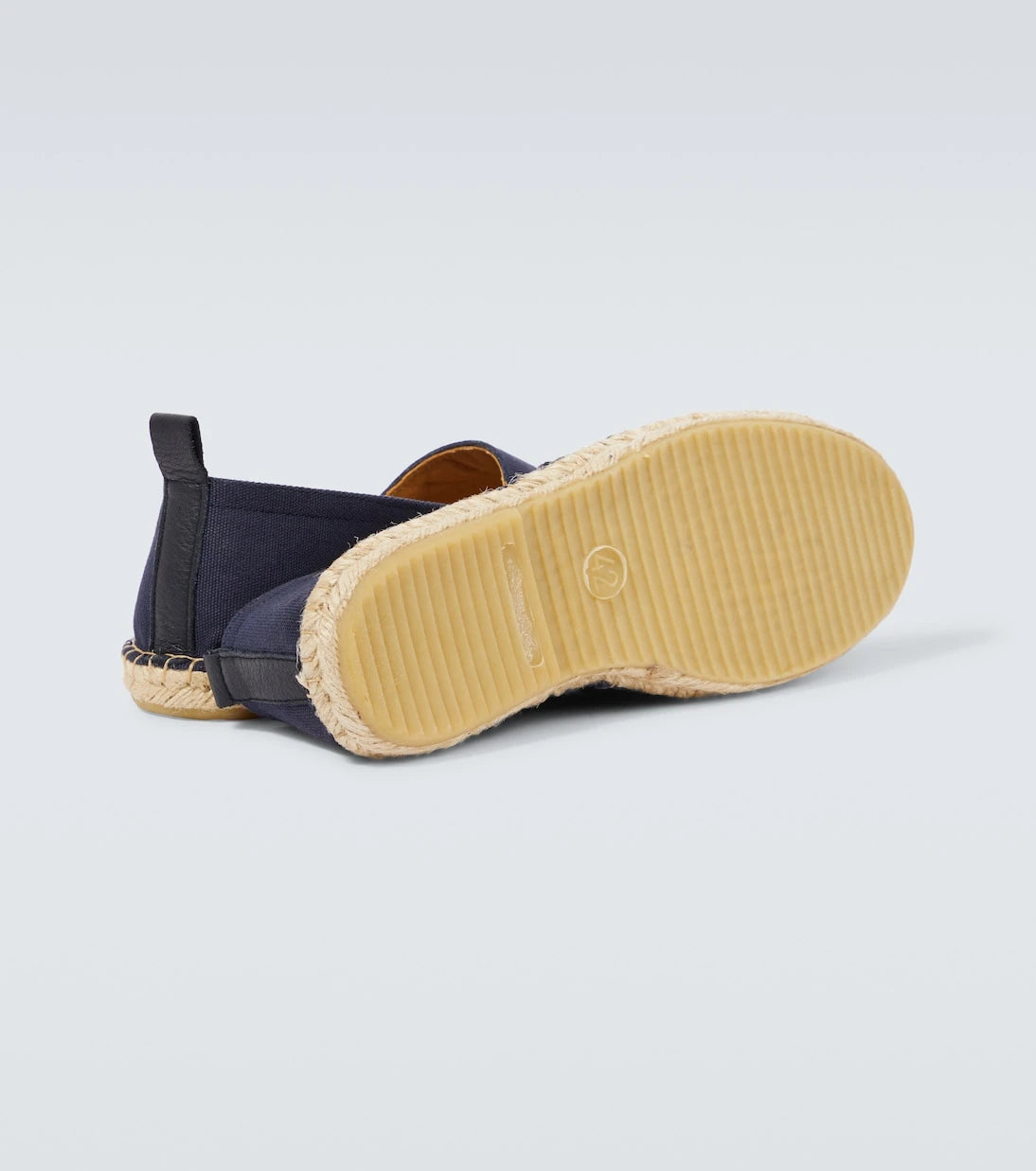 Frescobol Carioca - Helio canvas espadrilles