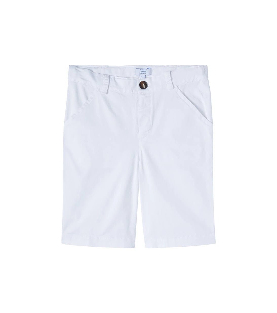 La Coqueta - x Nicky Hilton Conrad cotton shorts