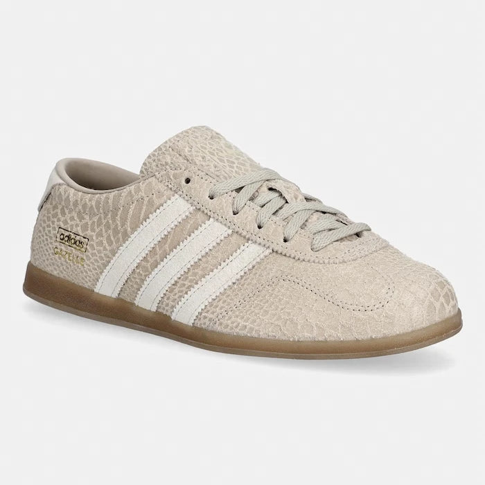 adidas Originals Gazelle Lo Pro kadın süet sneakers