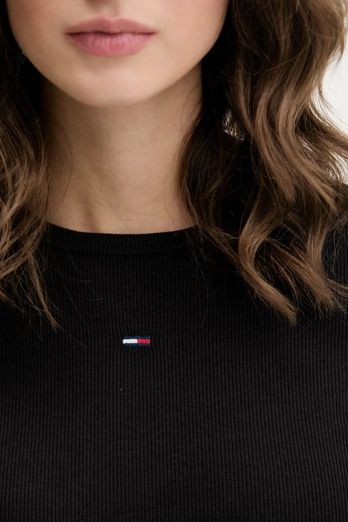 Блуза с дълги ръкави Tommy Jeans