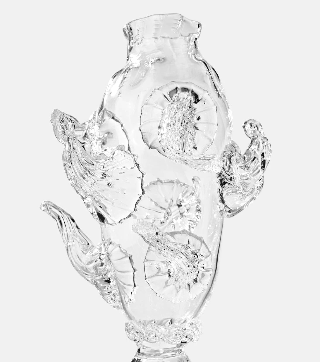 Alexander Kirkeby - Crystal vase