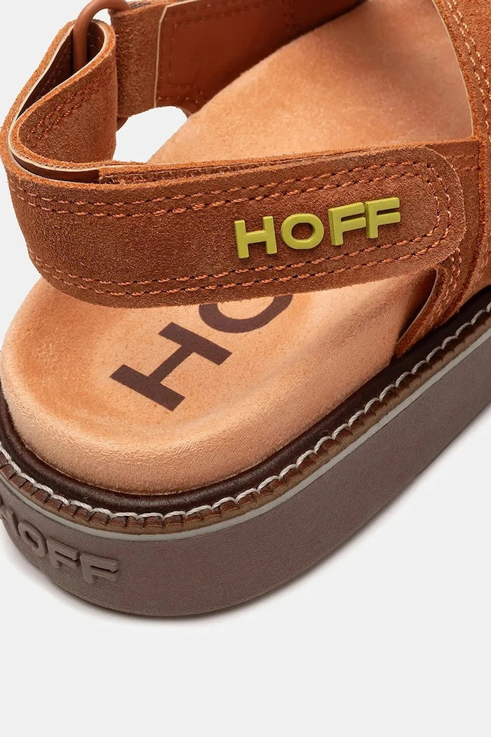 Велурени сандали Hoff ROAD TERRACOTTA