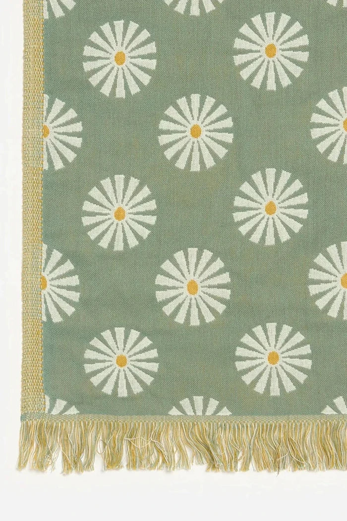 Slowtide Pamuklu Piknik Battaniyesi 66 x 80 cm