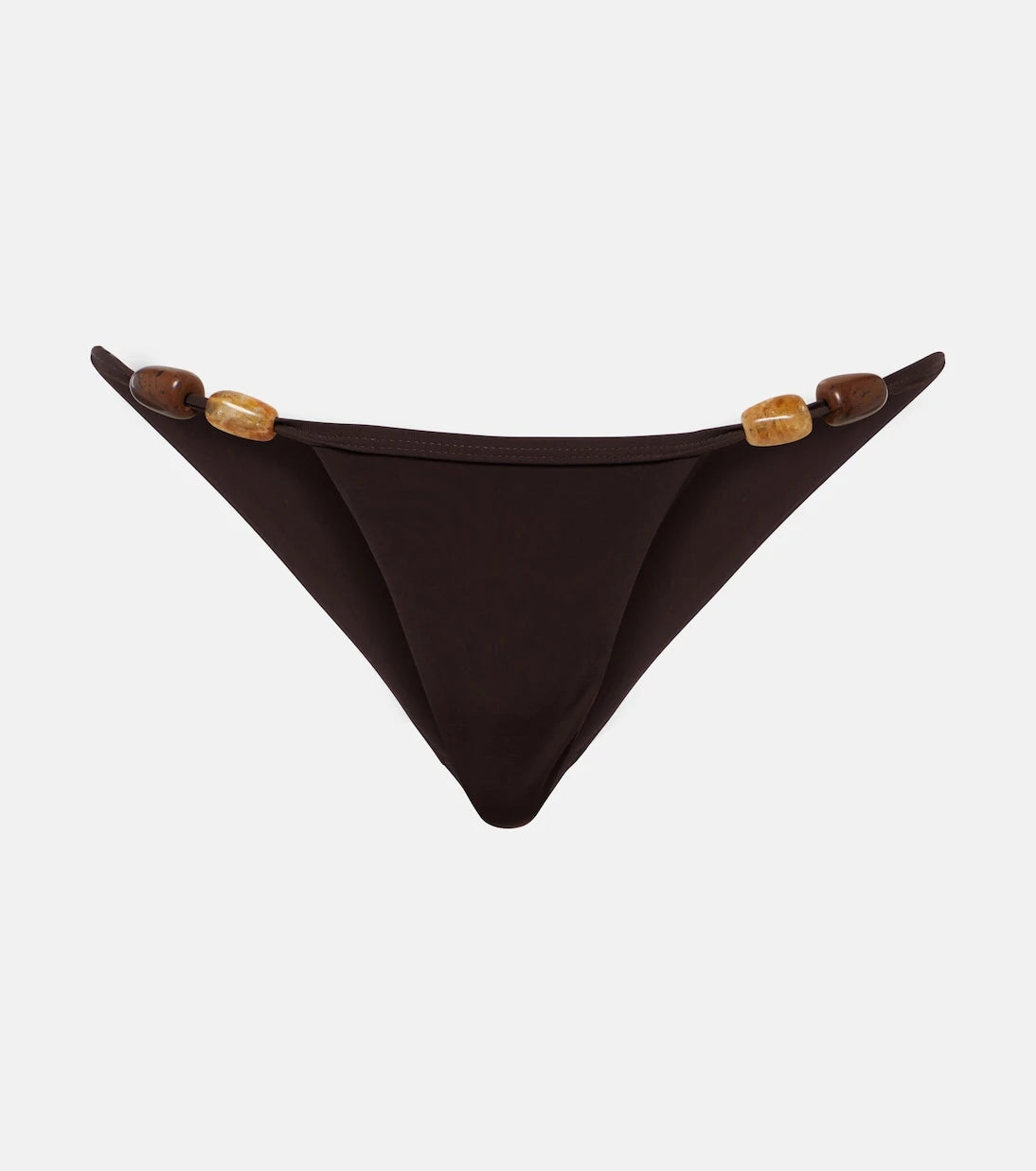Christopher Esber - Crystal Fracture bikini bottoms
