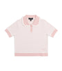 Emporio Armani Kids Knitted Polo Shirt (4-14 Years)