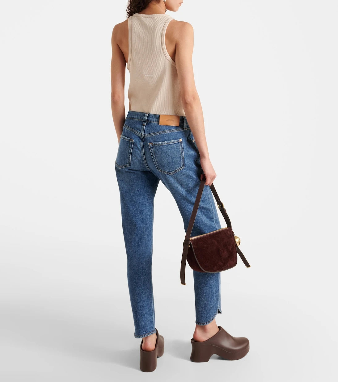 7 For All Mankind - جينز جوليا بوي فريند