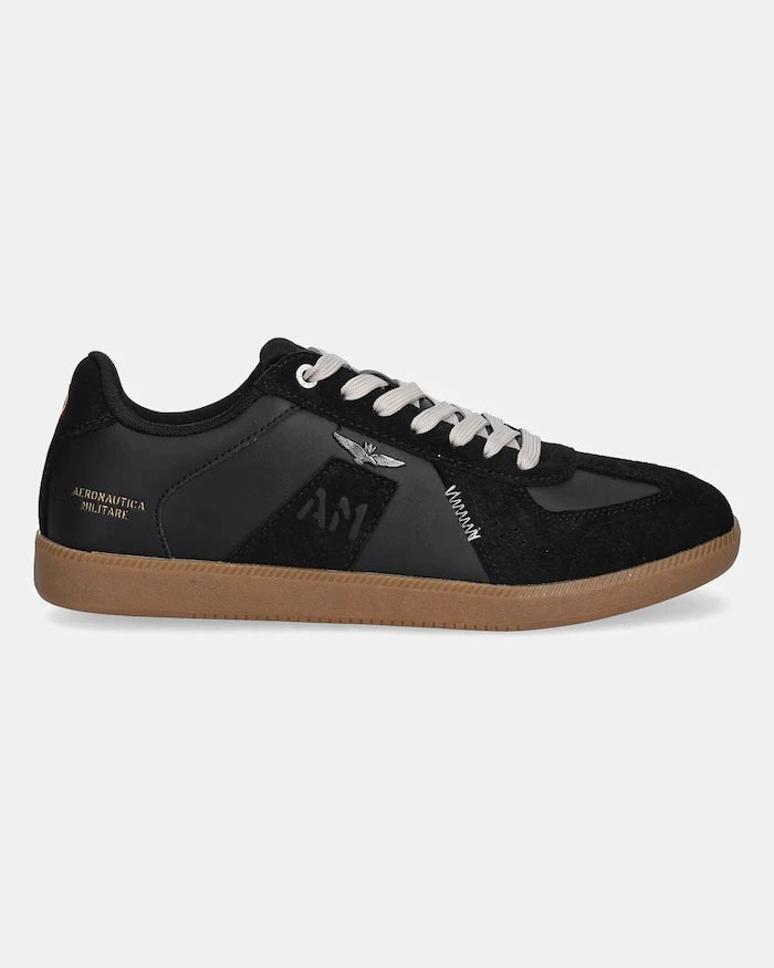 Aeronautica Militare Deri Sneakers