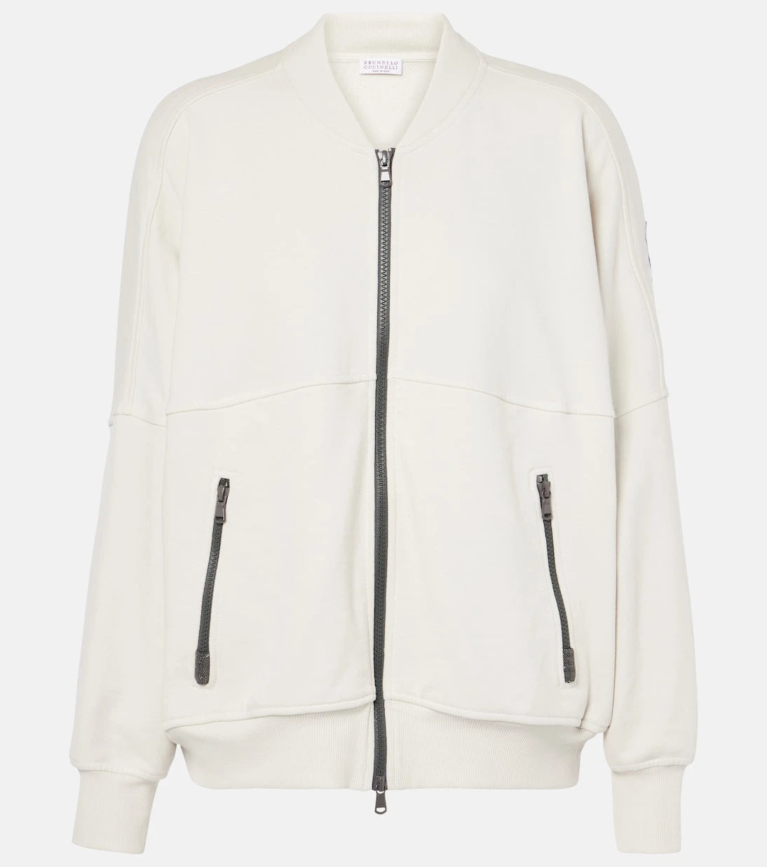 Brunello Cucinelli - Cotton jacket