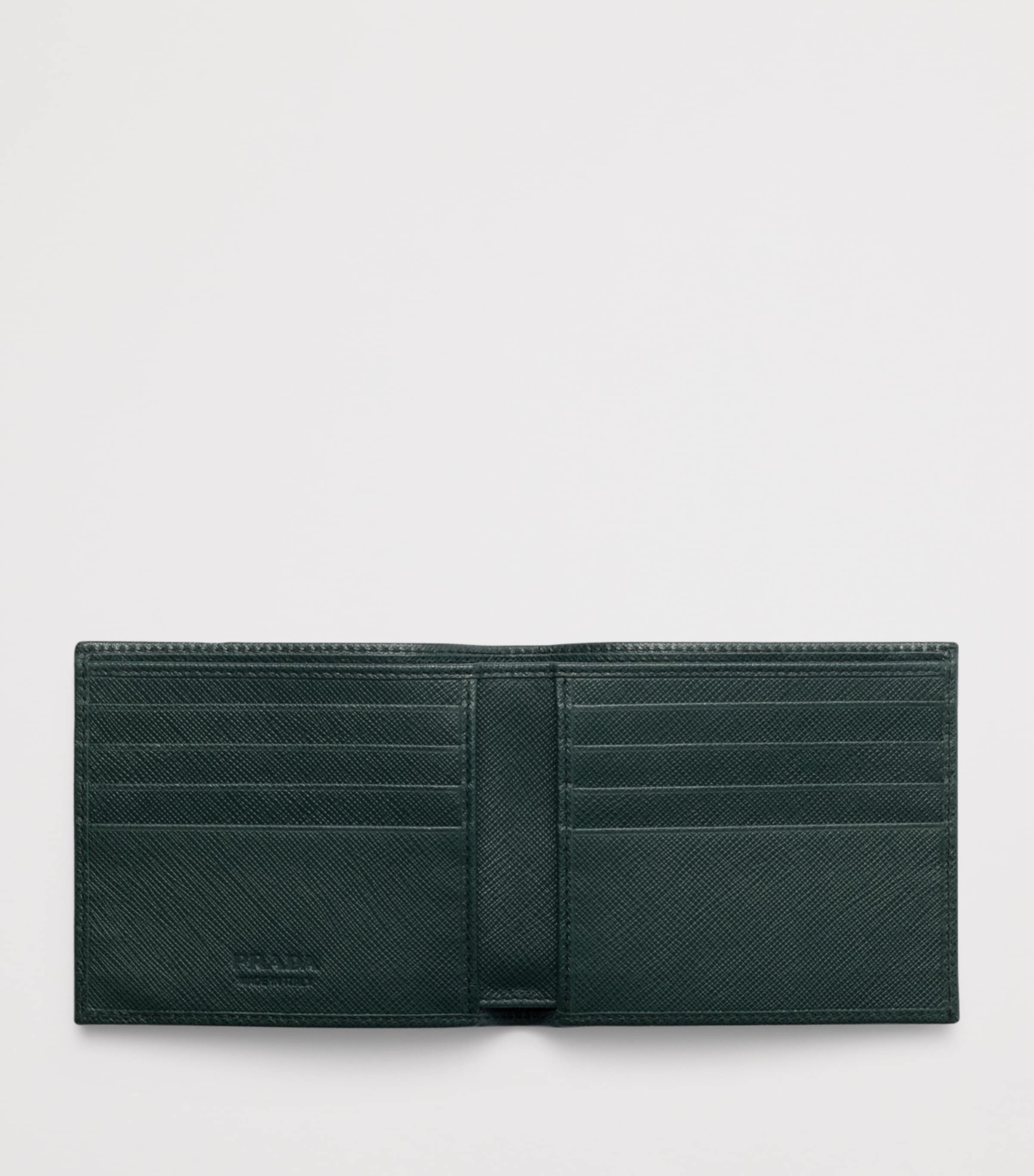 Prada Saffiano Leather Wallet