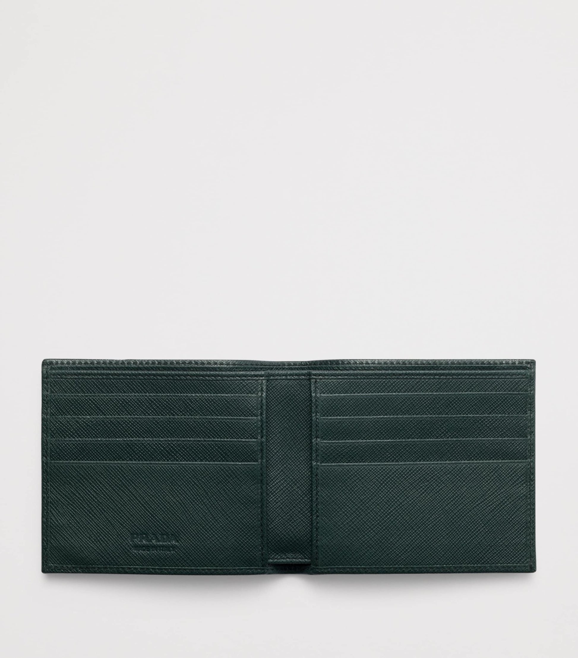 Prada Saffiano Leather Wallet