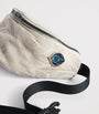 Artipoppe Beige Cotton-Linen Magic Belt Bag