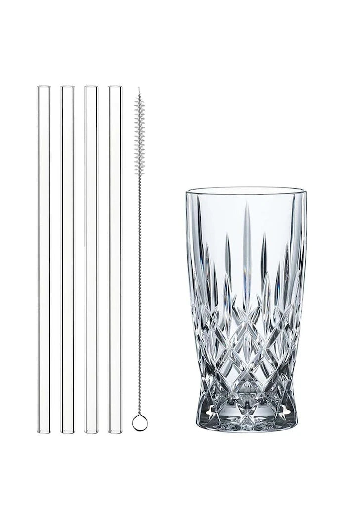 Комплект чаши за кафе Nachtmann Latte Macchiato set 350 ml (4 броя)