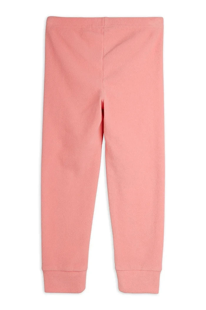 Çocuklar için polar spor pantolon Penguin