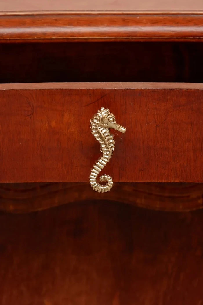 Дръжка за мебели Doing Goods Pippa Seahorse Knob