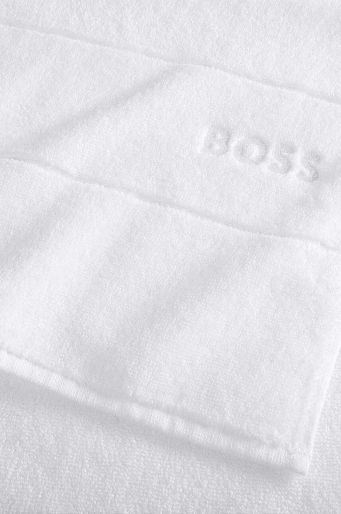 Малка памучна кърпа BOSS PLAIN 50 x 100 cm