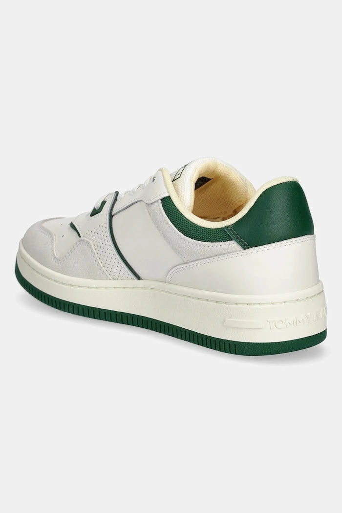 Tommy Jeans RETRO BASKET WASHED SUEDE