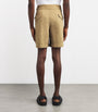Cotton Rustic Twill Shorts