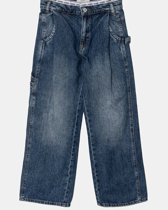 Guess Çocuk Jean Pantolon