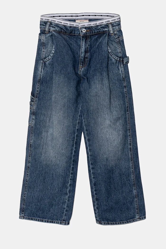 Guess Çocuk Jean Pantolon