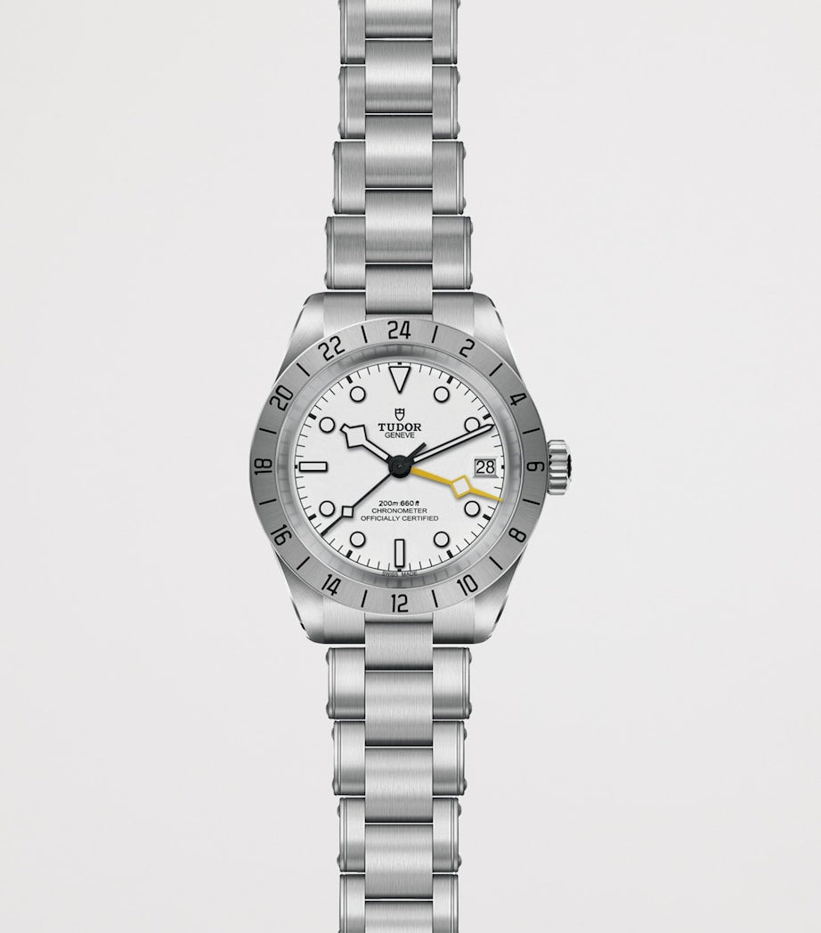 Black Bay Pro Stainless Steel Watch 39mm