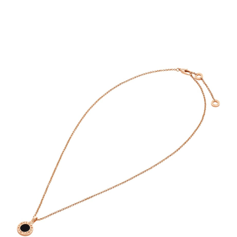 Rose Gold BVLGARI BVLGARI Necklace