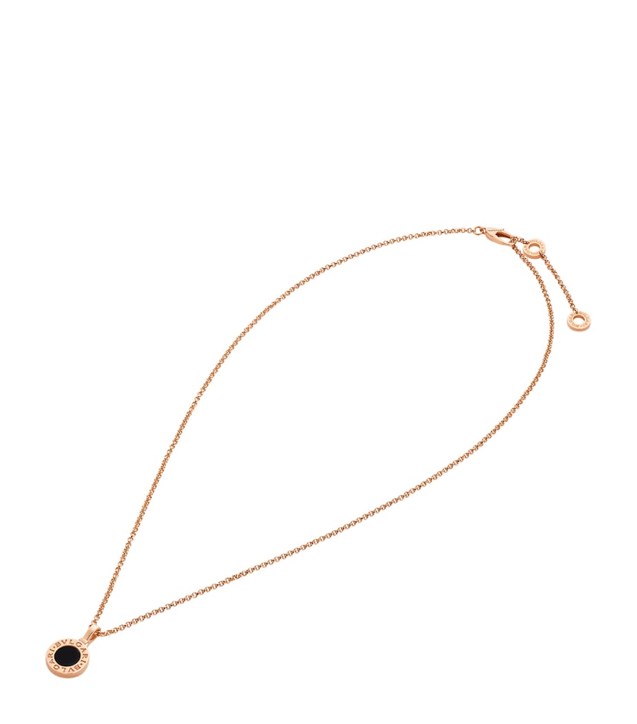 Rose Gold BVLGARI BVLGARI Necklace