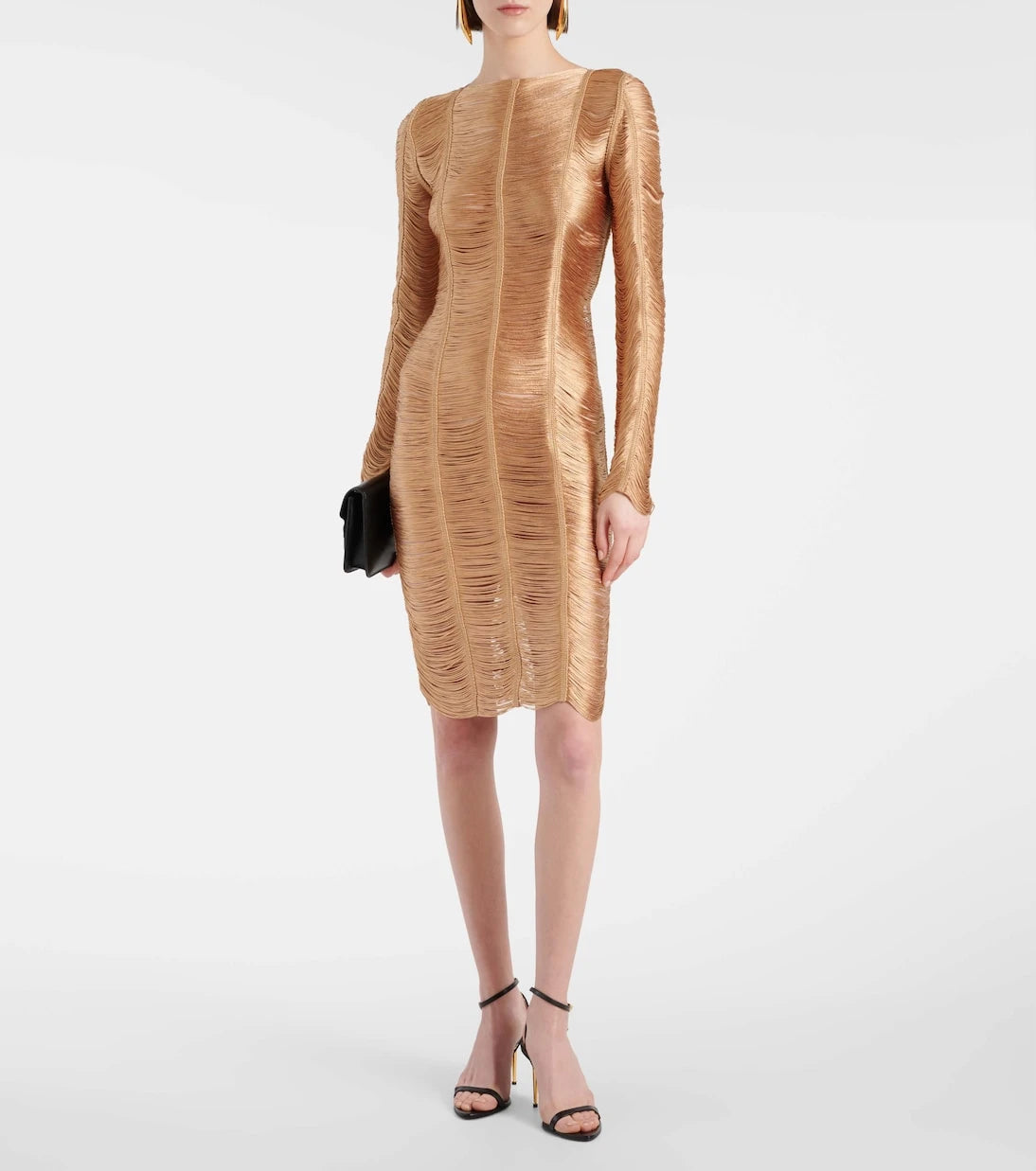 Tom Ford - Fringe minidress
