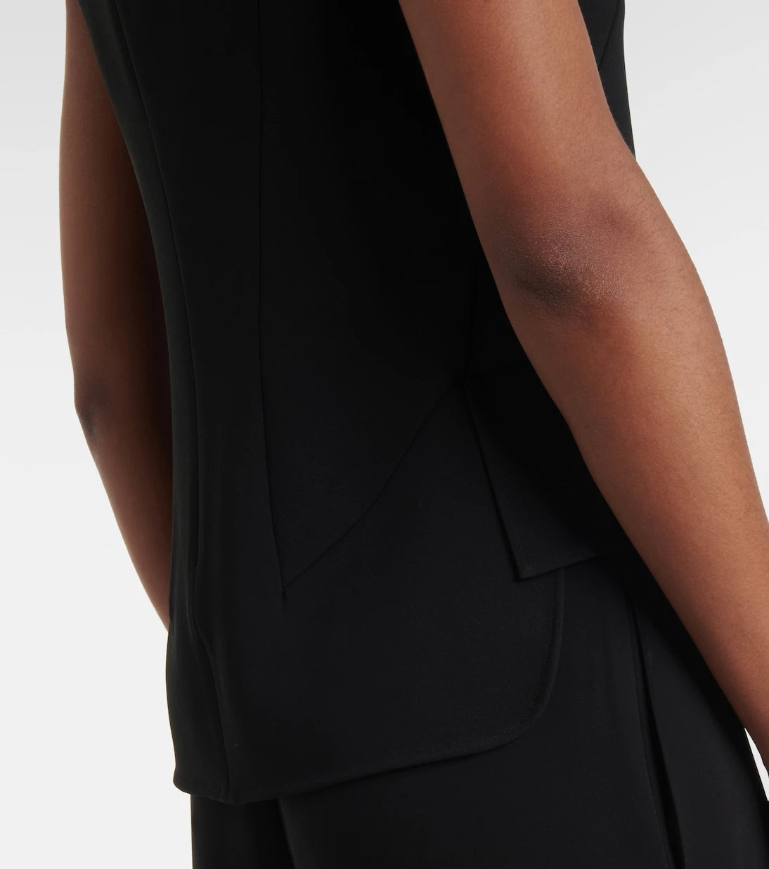 Fforme - Gilma peplum top