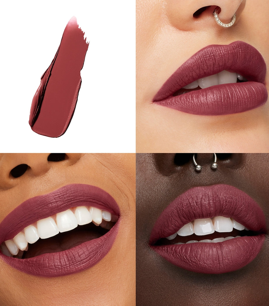 MACximal Silky Matte VIVA GLAM Lipstick