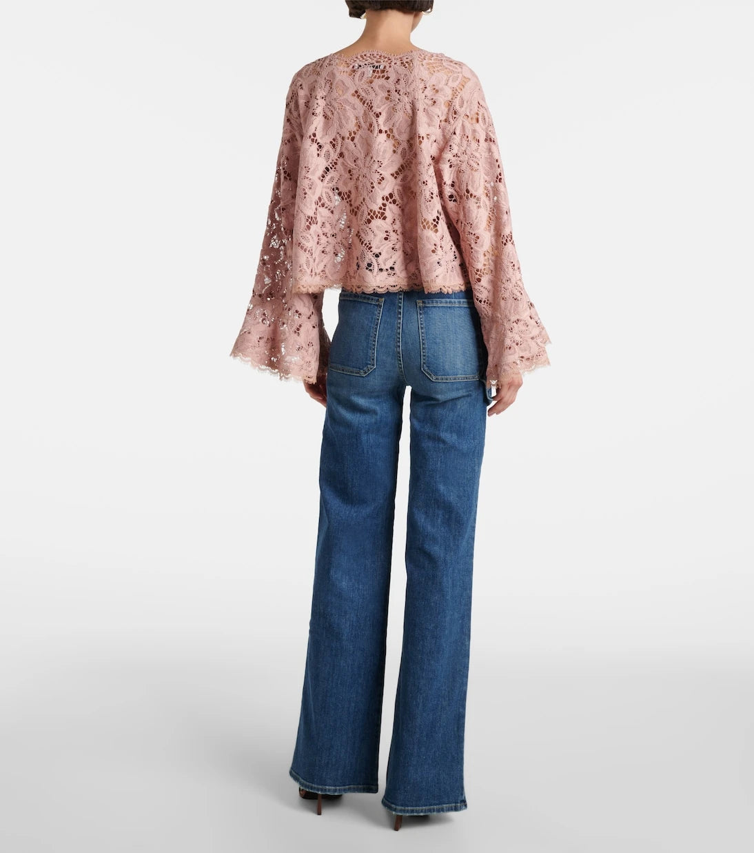 Dorothee Schumacher - Lacy Dream floral top