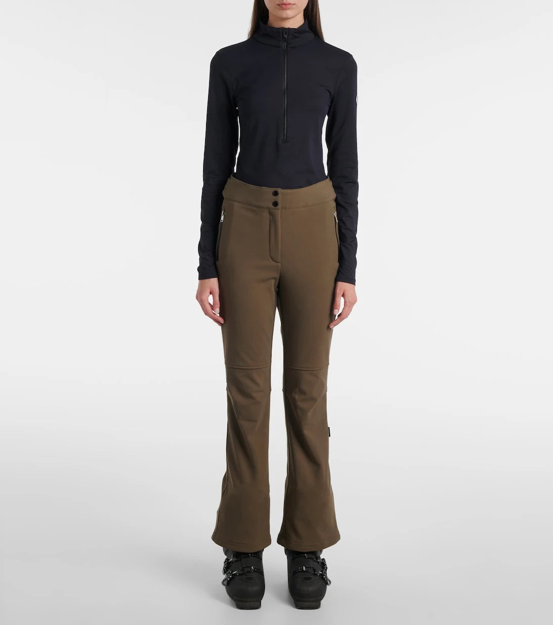 Yves Salomon - Flared ski pants