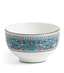Florentine Turquoise Tea Bowl (8cm)