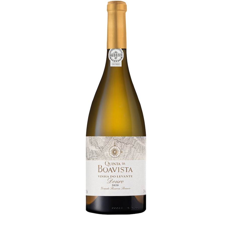 Quinta Da Boavista Vinha Do Levante Grande Reserva Branco 2020 (75cl) - Douro, Portugal