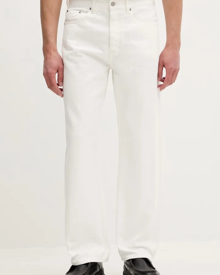 Tommy Jeans Erkek Straight Kot Pantolon